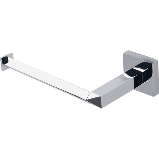 Ruby Missy Toilet Roll Holder - Chrome - RUBY101673 - Envy Bathrooms Ltd