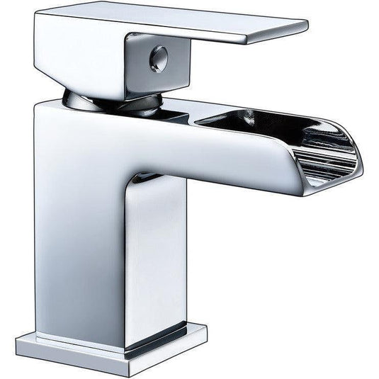 Ruby Oreo Cloakroom Basin Mixer - Chrome - RUBY105713 - Envy Bathrooms Ltd