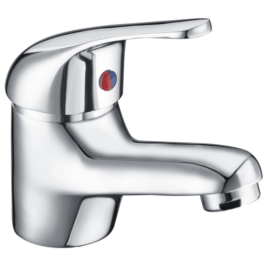 Ruby Ranger Full White Suite with 900mm 2 Door Easy-Fit Quadrant & Tray - Chrome - RUBY109074 - Envy Bathrooms Ltd