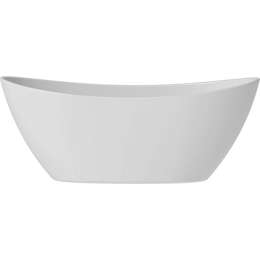 Ruby Raven Freestanding 1700x780x690mm Bath - White - RUBY104121 - Envy Bathrooms Ltd