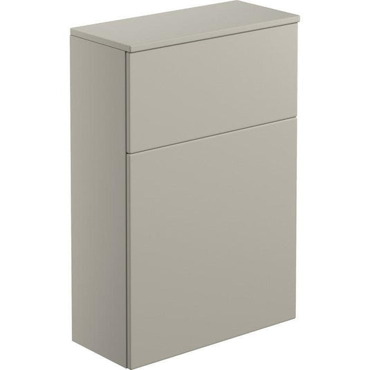 Ruby Sasha 600mm Floor Standing WC Unit - Latte - RUBY101559 - Envy Bathrooms Ltd