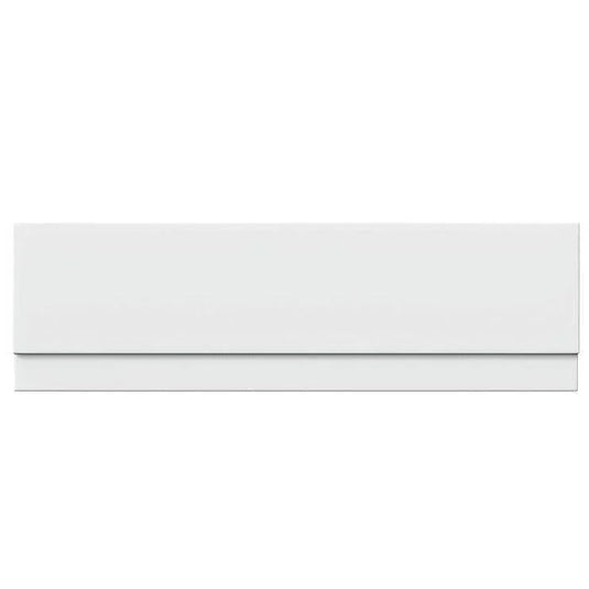 Ruby Thor 1600mm Front Panel - White - RUBY3467 - Envy Bathrooms Ltd