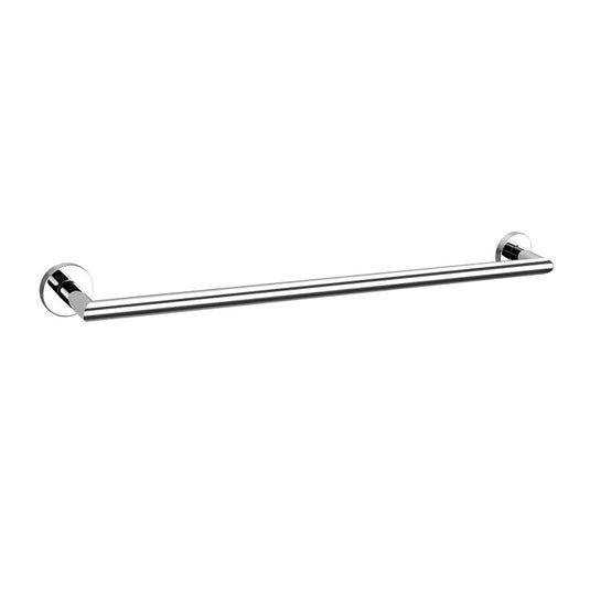 Scudo Delta Chrome Towel Bar Chrome | DELTA-008 - Envy Bathrooms Ltd