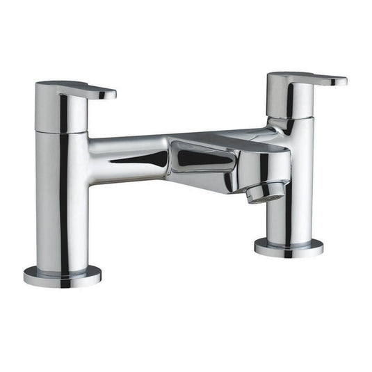Scudo Favour Chrome Bath Filler Tap | TAP022 - Envy Bathrooms Ltd