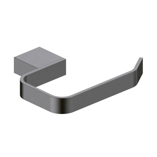 Scudo Napoli Gunmetal Paper Holder | GUNACC-002 - Envy Bathrooms Ltd