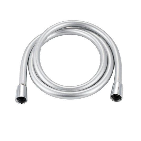 Scudo Smooth Shower Hose 1.5 Metre - Chrome - HOSE001 - Envy Bathrooms Ltd