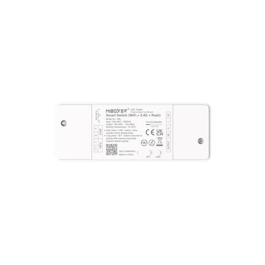Sycamore 240V Receiver On Off | SY9079
