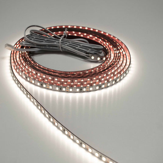 Sycamore 5m 4W/m Flexible LED Strip 25mm Cut Points Natural White | SY8976NW