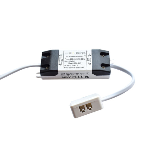 Sycamore 8W 12V DC LED Power Converter | SY9980B