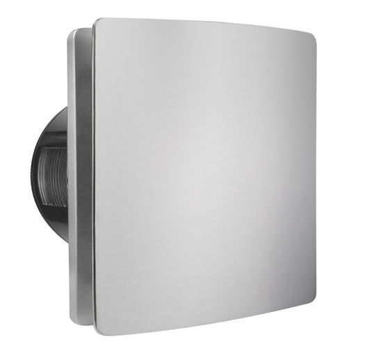 Sycamore Air-Stream Pro Extractor Fan Chrome | SY7059CC