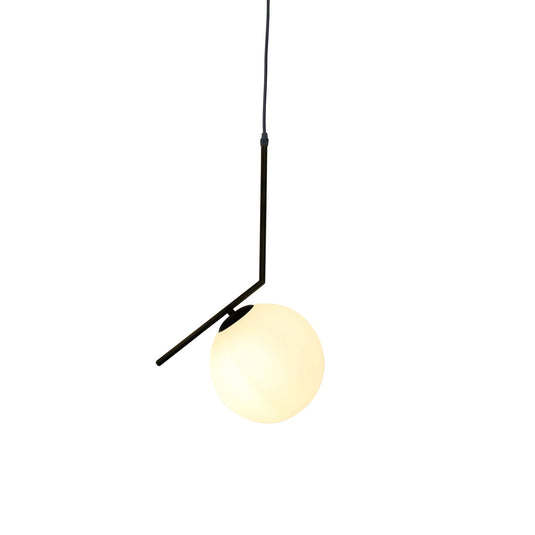 Sycamore Chama E27 Pendant Black | SY8837B
