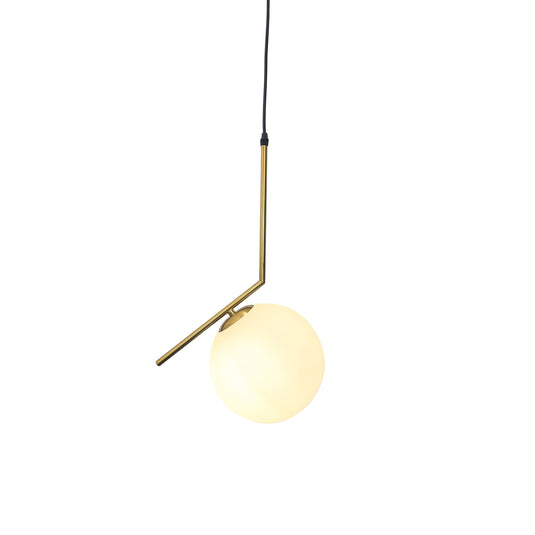 Sycamore Chama E27 Pendant Gold | SY8837G