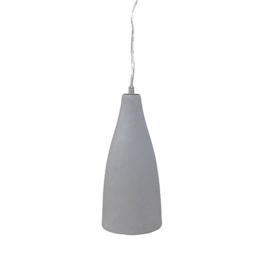 Sycamore Concreto E27 Pendant | SY7812GW