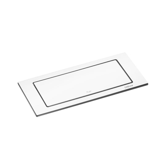 Sycamore EVOline Backflip White Steel | SY9736WS