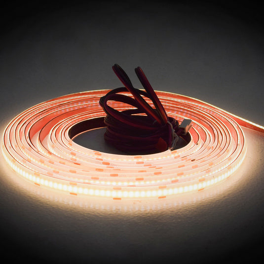 Sycamore IP65 COB LED Flexible Strip 3m Warm White | SY9093WW