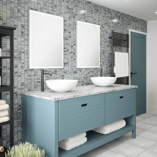 Sycamore Milton Tunable Rectangle LED Mirror | SY9007