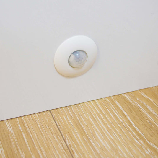 Sycamore Motion Sensor Adjustable Timer & Lux Levels White | SY7262A