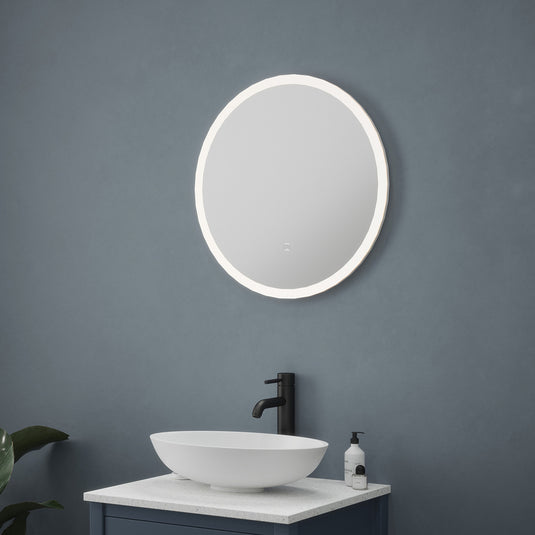 Sycamore Oslo Round LED Mirror | SY9060