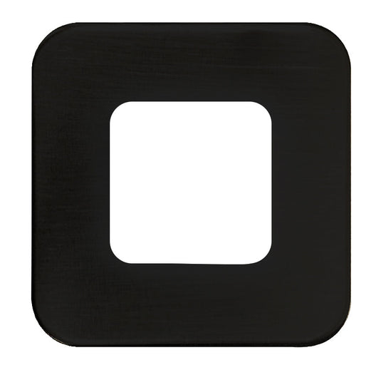 Sycamore Plana Black Bezel Only | SY2433BL-B