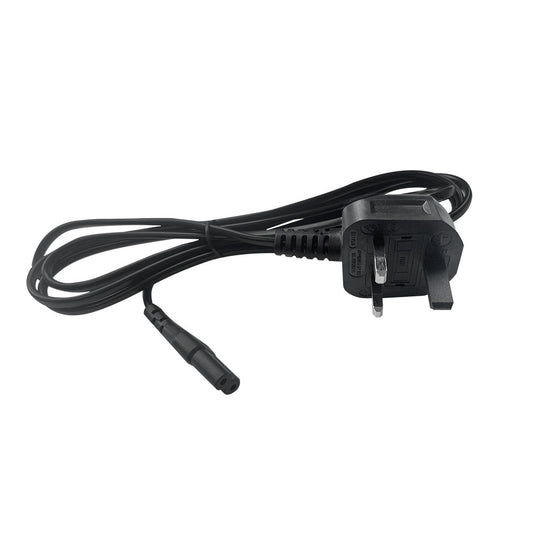 Sycamore Pulse 2m Mains Lead with 3 Pin Plug | SY2498
