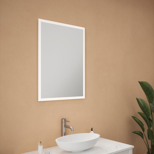 Sycamore Stockholm Rectangle LED Mirror | SY9104