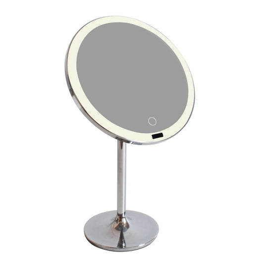 Sycamore Titan Round Rechargeable LED Vanity Mirror | SY9021