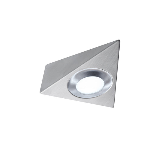 Sycamore Vega LED Tri-Light Brushed Nickel Natural White | SY7980NW