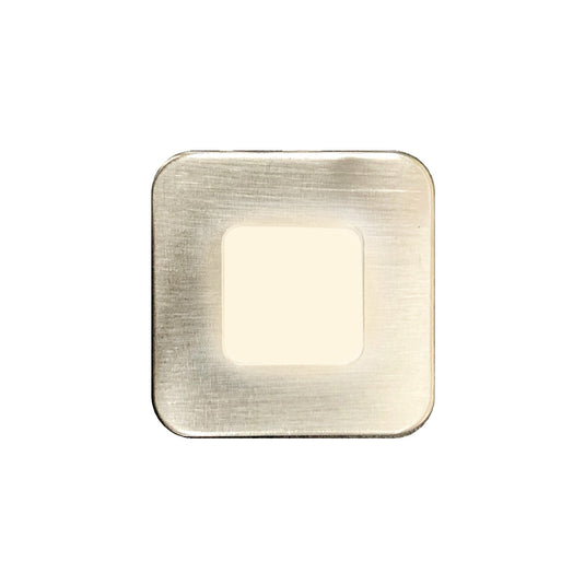 Sycamore Vega Square 4 Light Plinth Kit Warm White | SY8974BN/WW