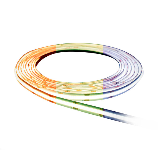 Sycamore Vibra RGB COB Colour Changing 5m LED Strip 14W/m | SY2465