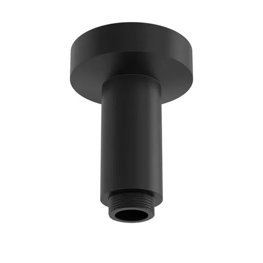Tavistock 80mm Ceiling Arm - Black - SVARM20 - Envy Bathrooms Ltd