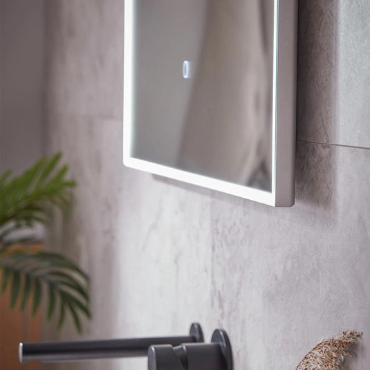 Tavistock Acumen 500 x 700mm Mirror - AIM050 - Envy Bathrooms Ltd
