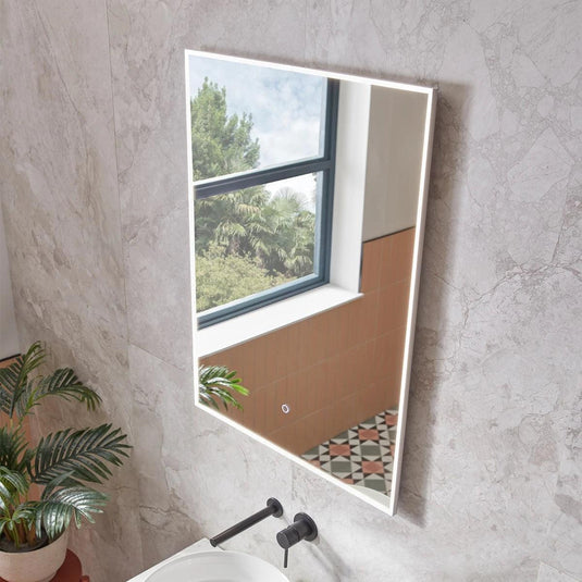 Tavistock Acumen 500 x 700mm Mirror - AIM050 - Envy Bathrooms Ltd