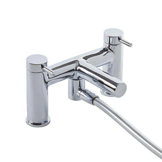 Tavistock Anthem Bath Shower Mixer Tap - Chrome - TAN42 - Envy Bathrooms Ltd
