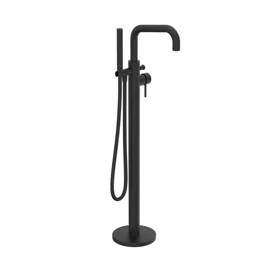 Tavistock Anthem Freestanding Bath Shower Mixer - Black - TAN4303 - Envy Bathrooms Ltd
