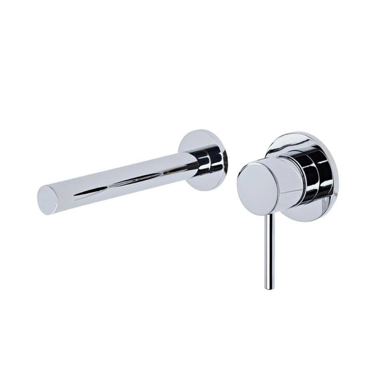 Tavistock Anthem Wall Mounted Basin Mono Mixer Tap - Chrome - TAN19 - Envy Bathrooms Ltd
