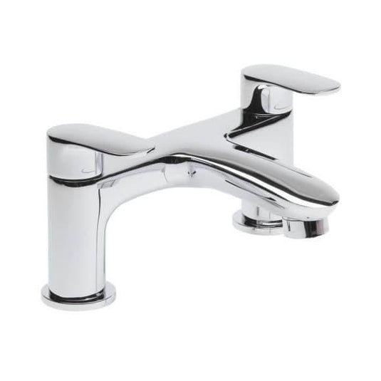 Tavistock Avid Bath Filler Tap - Chrome - TAV32 - Envy Bathrooms Ltd