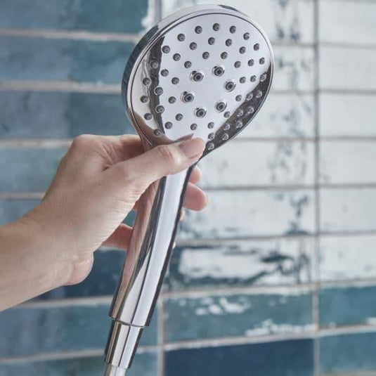 Tavistock Axiom Concealed Thermostatic Dual Function Push Button Shower Valve Set - Chrome - SAX2549 - Envy Bathrooms Ltd