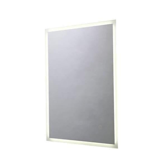 Tavistock Beta 600 Touch Control LED Mirror - Chrome - BTM060 - Envy Bathrooms Ltd