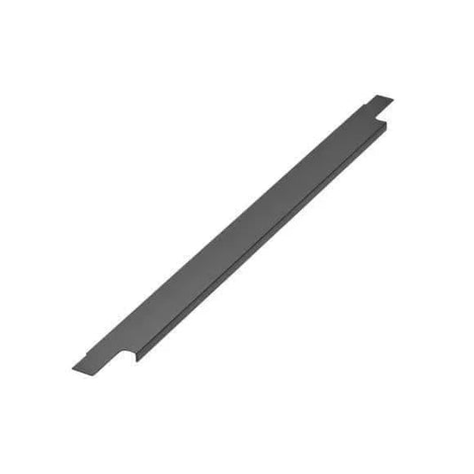 Tavistock Cadence (01) 480mm Handle (x6) - Matt Black - CADH01.479.Bx6 - Envy Bathrooms Ltd