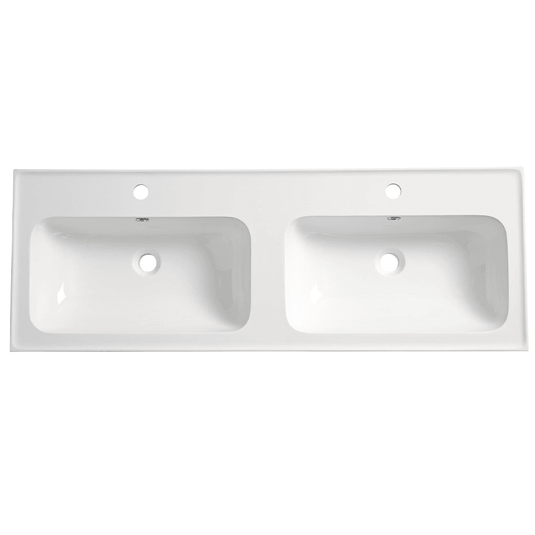 Tavistock Cadence 1200 Isocast Basin for Unit - White - CA1200IS - Envy Bathrooms Ltd