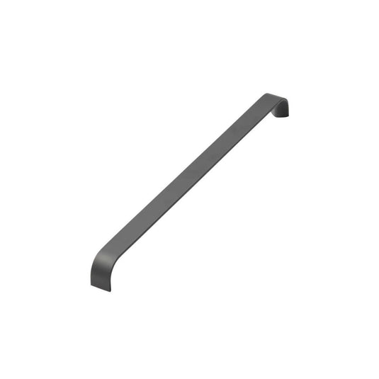 Tavistock Cadence 160mm Handle 03 Matt Black (x6) - CADH03.160.Bx6 - Envy Bathrooms Ltd