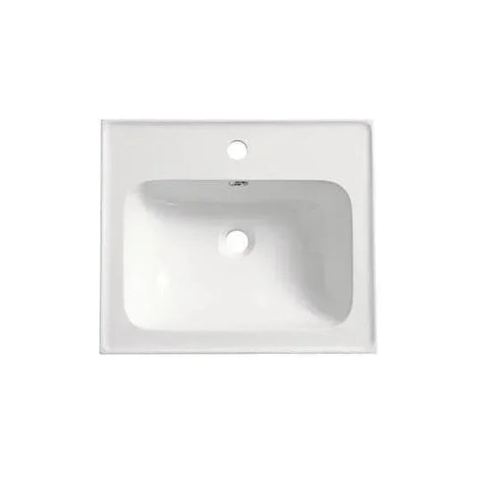 Tavistock Cadence Fluted 500 Wall Mounted Unit - Storm Grey - CAFL500W.SG - Envy Bathrooms Ltd