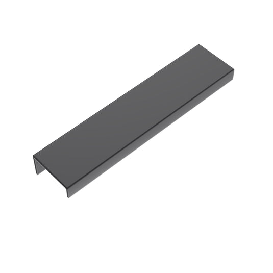 Tavistock Cadence Handle 01 136mm Matt Storm Grey | CADH01.136.SG - Envy Bathrooms Ltd