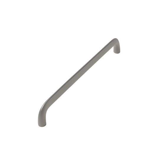 Tavistock Cadence Handle 02 160mm Brushed Nickel | CADH02.160.BN - Envy Bathrooms Ltd