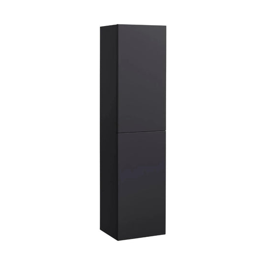 Tavistock Cadence Universal Column Unit Gloss Dark Grey 300mm - Envy Bathrooms Ltd