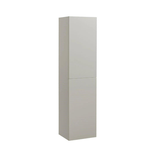 Tavistock Cadence Universal Column Unit Gloss Light Grey 300mm - Envy Bathrooms Ltd