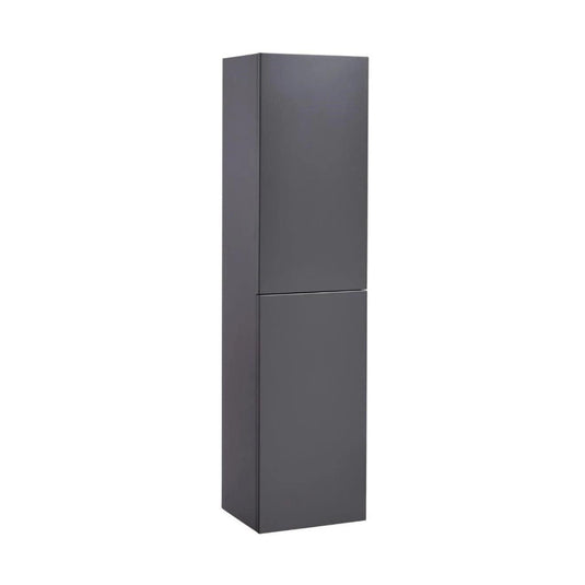 Tavistock Cadence Universal Column Unit Storm Grey 300mm - Envy Bathrooms Ltd