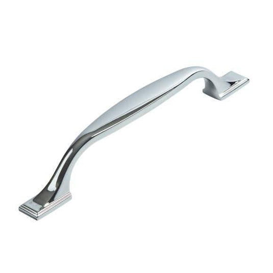Tavistock Cecily 170mm Pull Handle (x6) - Chrome - TFHCEC.Cx6 - Envy Bathrooms Ltd