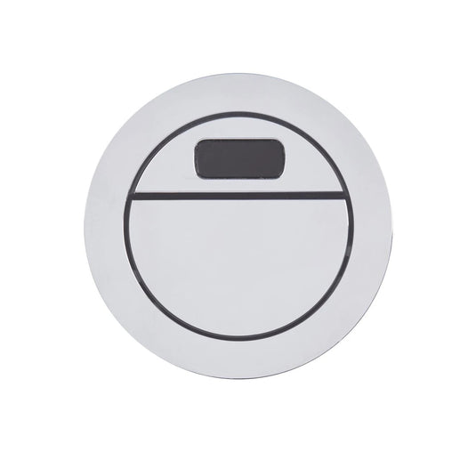 Tavistock Close Coupled Sensor Flush Kit 48mm White | TR9032 - Envy Bathrooms Ltd