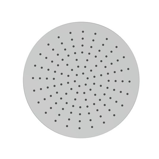 Tavistock Cohort 250mm Shower Head Chrome | SVHEAD104 - Envy Bathrooms Ltd
